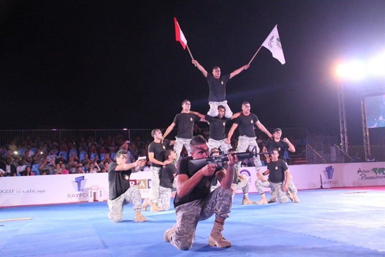 Martial Arts Festival